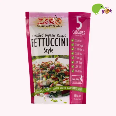 Zero Noodles Fettuccini Style