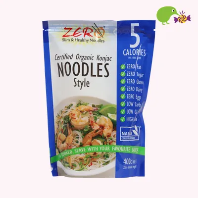 Zero Noodles Konjac Noodles